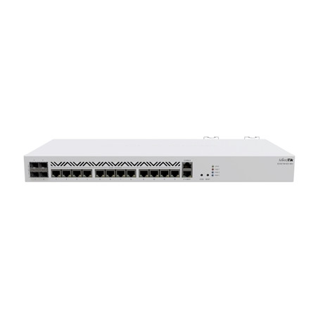  ccr2116_12g_4s_ ROUTER MIKROTIK CCR2116-12G-4S+ 16P. GBPS + 4P. SFP+- 1