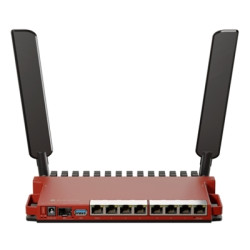  l009uigs_2haxd_in ROUTER MIKROTIK L009UIGS-2HAXD-IN 8P. GBPS- 1 SFP 2.5