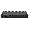  rb5009upr_s_in ROUTER MIKROTIK RB5009UPR+S+IN POE IN/OUT 7P. GBPS- 1 SF