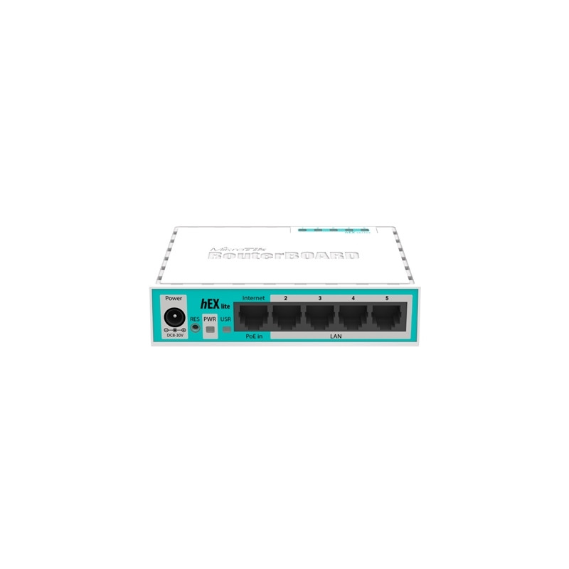  rb750r2 ROUTER MIKROTIK RB750R2 HEX LITE 5P. FAST- 32