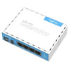  rb941_2nd ROUTER MIKROTIK RB941-2ND HAP LITE CLASSIC 4P. FAST + WIFI- 32