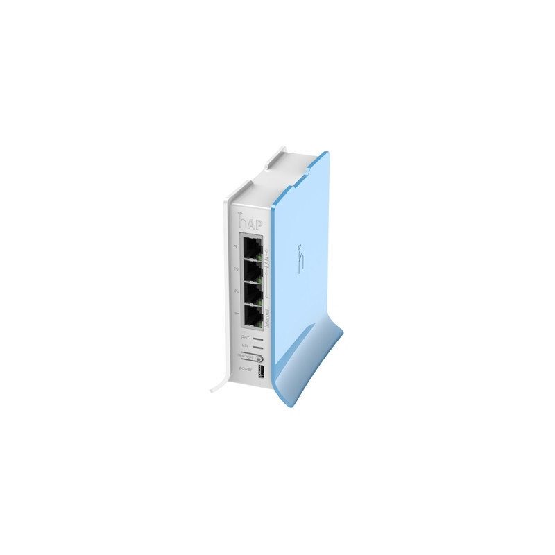  rb941_2nd_tc ROUTER MIKROTIK RB941-2ND-TC HAP LITE 4P. FAST + WIFI- 32