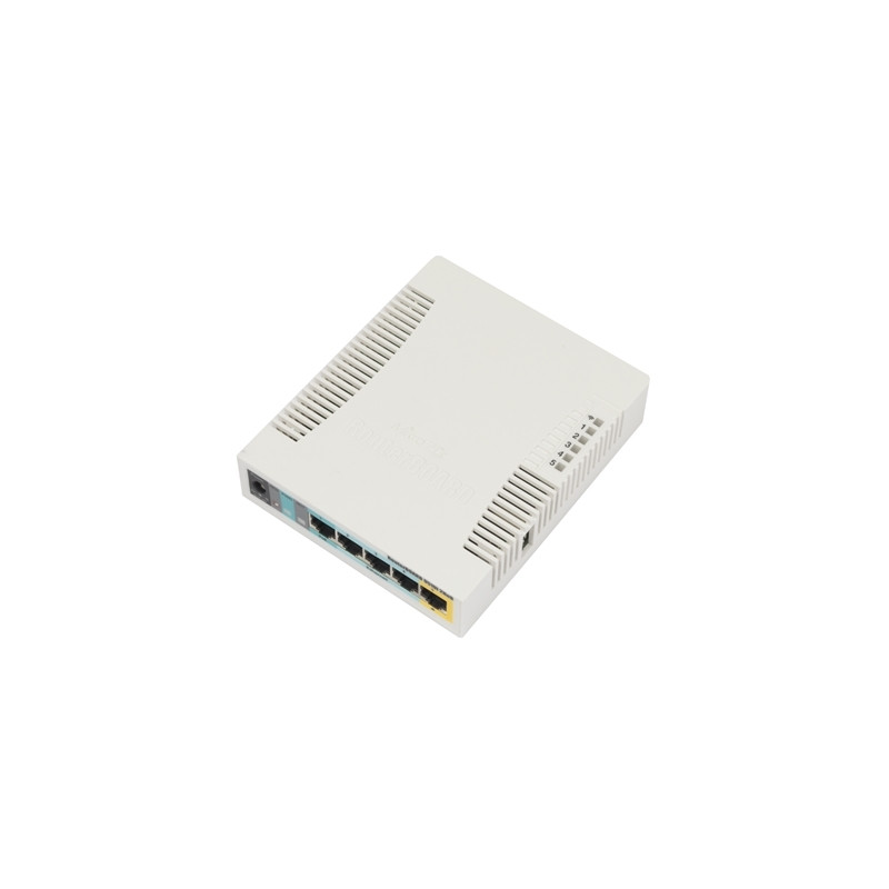  rb951ui_2hnd ROUTER MIKROTIK RB951UI-2HND 5P. FAST + WIFI- 128MB -