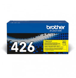  67.357 TONER BROTHER TN426YP AMARILLO 6.500PG X HL-L8360CDW/MFC-L8900CDW  