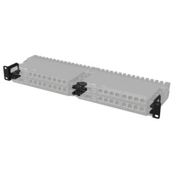  k_79 STAFFA MIKROTIK K-79 MONTAGGIO RACK RME5009 PER SERIE RB50