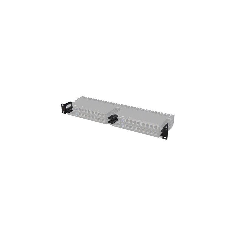  k_79 STAFFA MIKROTIK K-79 MONTAGGIO RACK RME5009 PER SERIE RB50