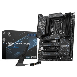 MSI z890_gaming_plus_wifi MB MSI Z890 GAMING PLUS WIFI LGA1851 4XDDR5DC-6