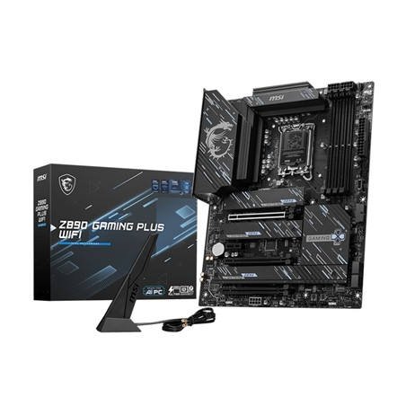 MSI z890_gaming_plus_wifi MB MSI Z890 GAMING PLUS WIFI LGA1851 4XDDR5DC-6