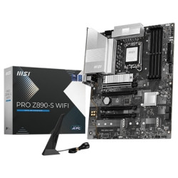 MSI pro_z890_s_wifi MB MSI PRO Z890-S WIFI LGA1851 4XDDR5DC-6400 1XHDMI 2