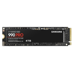 SAMSUNG 34_8211 SSD-SOLID STATE DISK M.2(2280) NVME2.0 4000GB(4TB) PCIE4