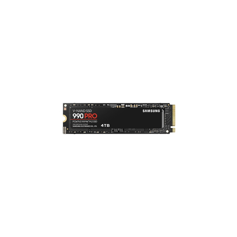 SAMSUNG 34_8211 SSD-SOLID STATE DISK M.2(2280) NVME2.0 4000GB(4TB) PCIE4