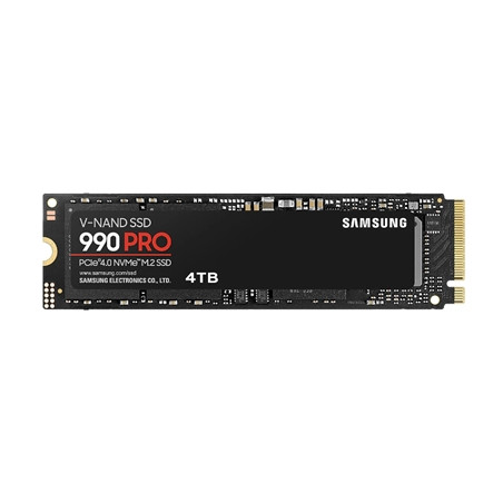 SAMSUNG 34_8211 SSD-SOLID STATE DISK M.2(2280) NVME2.0 4000GB(4TB) PCIE4