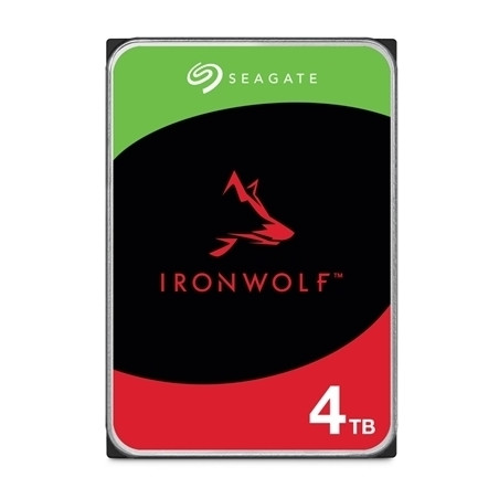 SEAGATE 34_9080r HARD DISK SATA3 3.5" X NAS 4000GB(4TB) SEAGATE IRONWOLF