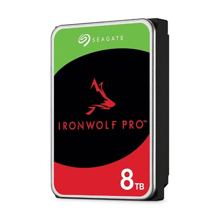 SEAGATE st8000nt001 HARD DISK SATA3 3.5" X NAS 8000GB(8TB) SEAGATE IRONW