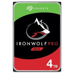 SEAGATE 34_0715r HARD DISK SATA3 3.5" X NAS 4000GB(4TB) SEAGATE IRONWOLF