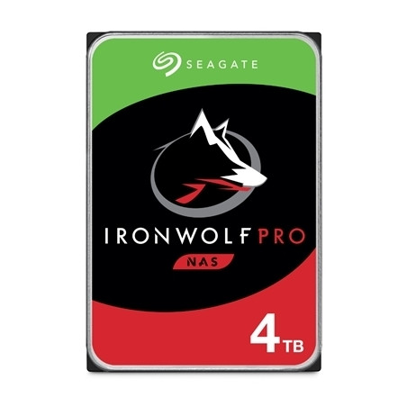 SEAGATE 34_0715r HARD DISK SATA3 3.5" X NAS 4000GB(4TB) SEAGATE IRONWOLF