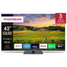 THOMSON 43qg5c14 TV THOMSON QLED 43" FRAME LESS 43QG5C14 GOOGLE 4K DVB-T