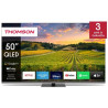 THOMSON 50qg5c14 TV THOMSON QLED 50" FRAME LESS 50QG5C14 GOOGLE 4K DVB-T