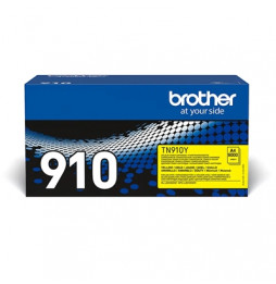  67.363 TONER BROTHER TN910YP YELLOW 9000PG. X HL-L9310CDW/MFC-L9570CDW  