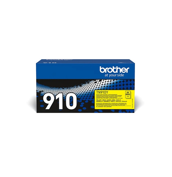  67.363 TONER BROTHER TN910YP GIALLO 9000PG. X HL-L9310CDW/MFC-L9570CDW  