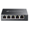 TP-LINK es205g SWITCH 5P LAN GIGABIT TP-LINK ES205G EASY MANAGED  - CUST