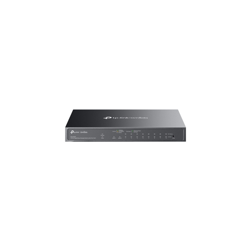 TP-LINK es210gmp SWITCH 10P LAN GIGABIT POE+ TP-LINK ES210GMP EASY MANAG