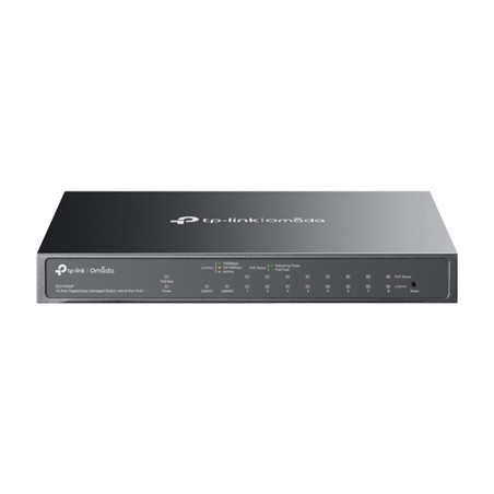 TP-LINK es210gmp SWITCH 10P LAN GIGABIT POE+ TP-LINK ES210GMP EASY MANAG