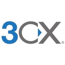  3cxrae4m12 RINNOVO SOFTWARE 3CX 3CXRAE4M12 ED. ENT. 4SC - 1 ANNO (HOSTIN