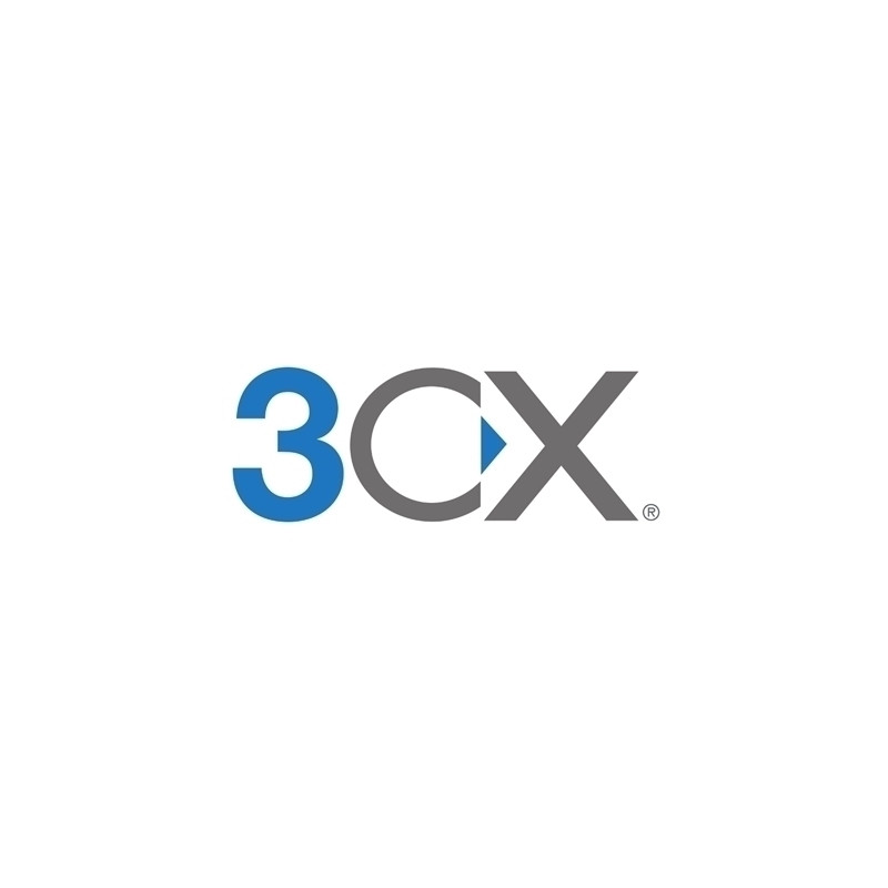  3cxhae8 SERVIZIO HOSTING 3CX 3CXHAE8 1 ANNO ED. ENT. 8SC (RICHIEDE LA R