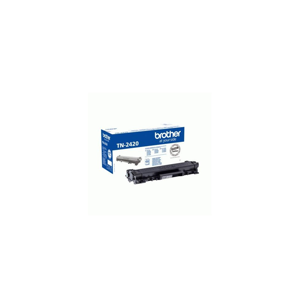  67.373 TONER BROTHER TN2420 3.000PG. X HL-L2310D DCP-L2510D/DCP-L2550DN 