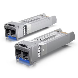 UBIQUITI uacc_om_sm_10g_d_2 MODULO FIBRA SFP MONOMODALE UBIQUITI UACC-OM