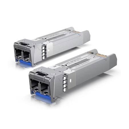 UBIQUITI uacc_om_sm_10g_d_2 MODULO FIBRA SFP MONOMODALE UBIQUITI UACC-OM