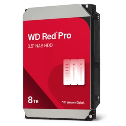 WD wd8005ffbx HARD DISK SATA3 3.5" 8000GB(8TB) WD8005FFBX WD RED PRO 256