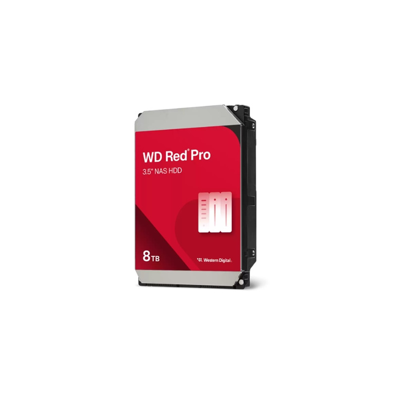 WD wd8005ffbx HARD DISK SATA3 3.5" 8000GB(8TB) WD8005FFBX WD RED PRO 256