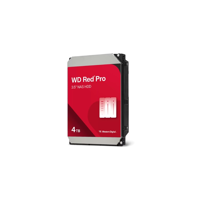 WD wd4005ffbx HARD DISK SATA3 3.5" X NAS 4000GB(4TB) WD4005FFBX WD RED P