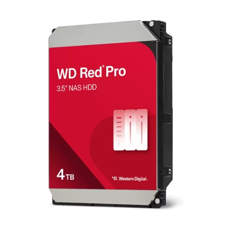 WD wd4005ffbx HARD DISK SATA3 3.5" X NAS 4000GB(4TB) WD4005FFBX WD RED P