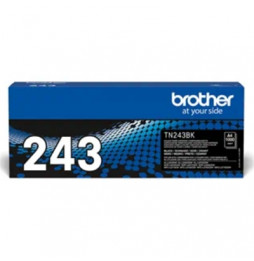  67.375 TONER BROTHER TN243BK NERO 1.000PG X HL-L3230CDW/HL-L3270CDW/DCP-