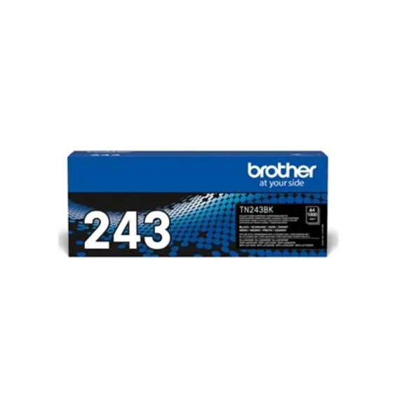  67.375 TONER BROTHER TN243BK NOIRE 1.000PG X HL-L3230CDW/HL-L3270CDW/DCP-