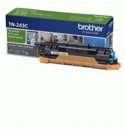  67.376 TONER BROTHER TN243C CIANO 1.000PG X HL-L3230CDW/HL-L3270CDW/