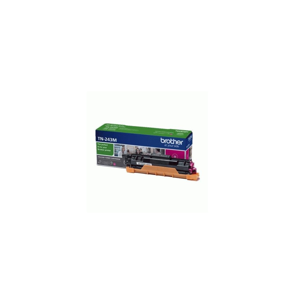  4977766787499 TONER BROTHER TN243M MAGENTA 1.000PG X HL-L3230