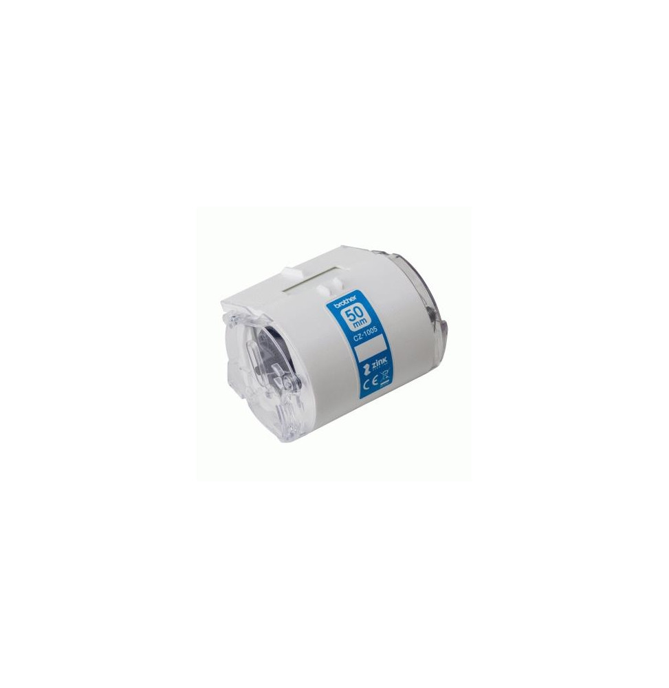  87.362 ROTOLO NASTRO ADESIVO BROTHER CZ1005 50MM X 5MT X VC-500