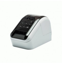  87.462 STAMPANTE X ETICHETTE BROTHER QL-810W A TRASFERIMENTO TERMICO USB