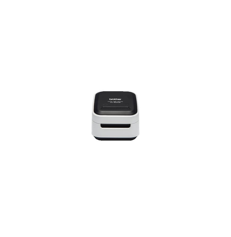  87.464 PRINTER X ETICHETTE BROTHER VC-500W TERMICA A COLORS USB WIFI A