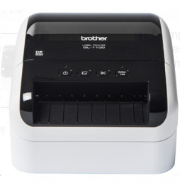  87.465 DRUCKER X ETICHETTE BROTHER QL-1100 A TRASFERIMENTO TERMICO US