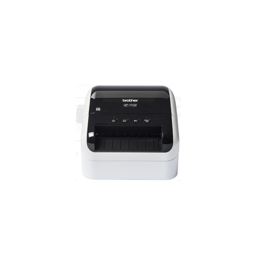  87.465 IMPRESORA X ETICHETTE BROTHER QL-1100 A TRASFERIMENTO 