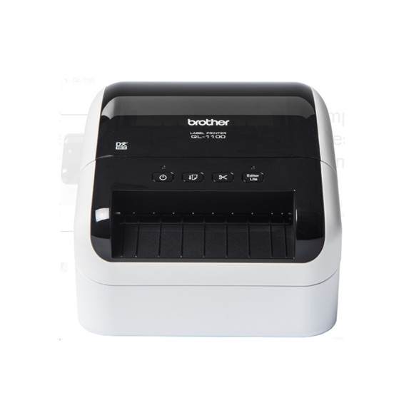  87.465 IMPRESORA X ETICHETTE BROTHER QL-1100 A TRASFERIMENTO 