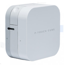  87.466 DRUCKER X ETICHETTE BROTHER CUBE PT-P300BT TRASF TERMICO BT COM