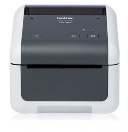  87.468 DRUCKER X ETICHETTE BROTHER TD-4410D TERMICA DIRETTA USB SER E