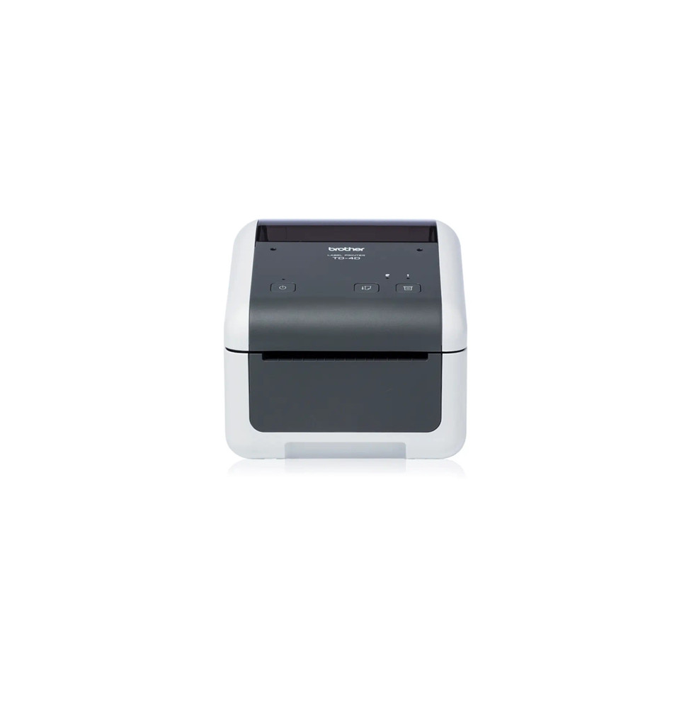  87.468 PRINTER X ETICHETTE BROTHER TD-4410D TERMICA DIRETTA USB SER E