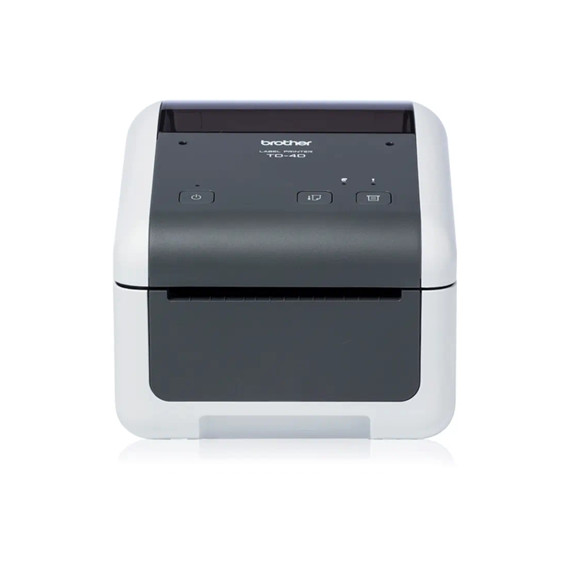  87.468 PRINTER X ETICHETTE BROTHER TD-4410D TERMICA DIRETTA USB SER E